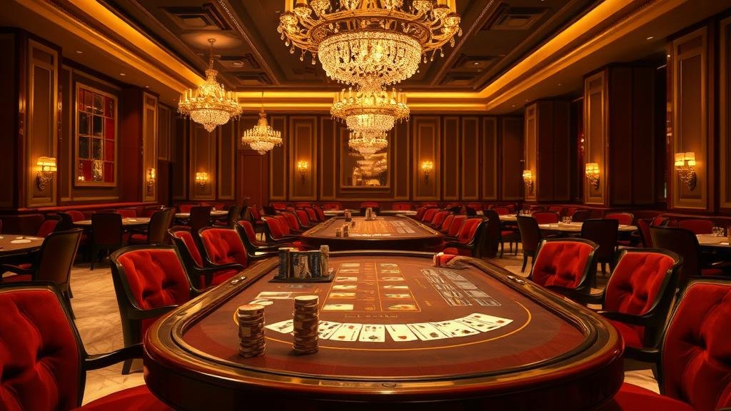 ภาพการเล่นบาคาร่าที่รวดเร็วและหลากหลาย