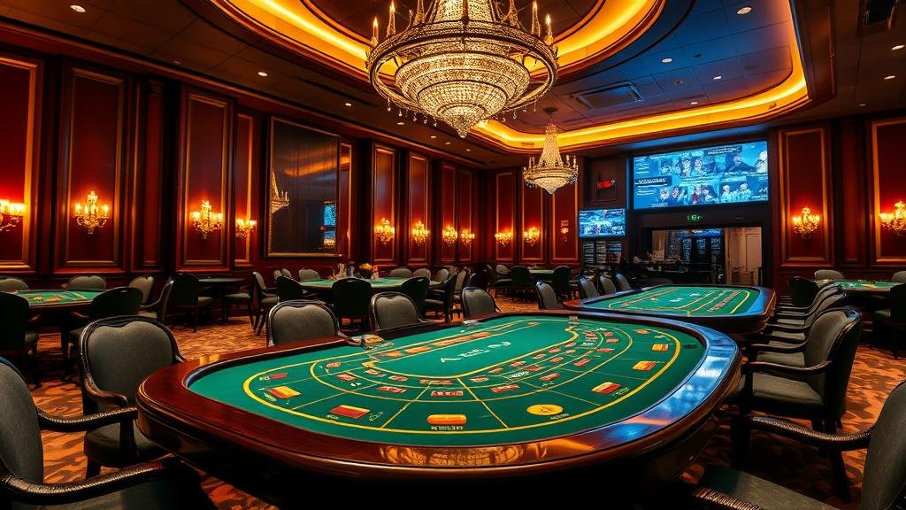 การบริหารงบประมาณและโปรโมชั่นบาคาร่า