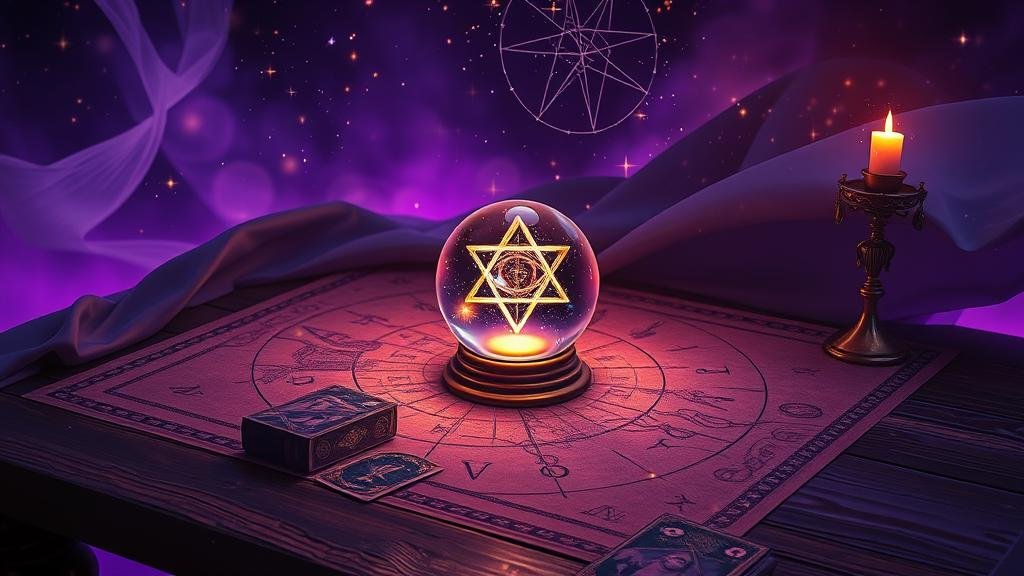 สัญลักษณ์ราศีเมษ พร้อมเลขเด็ด 1, 8, 9 และพลังงานจักรวาล