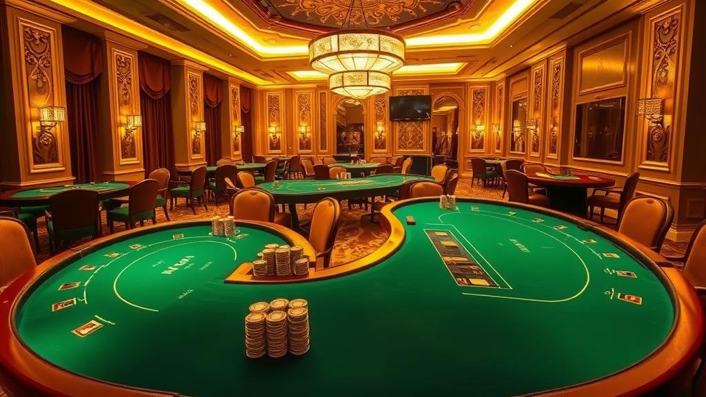 ผู้เล่นฉลองชัยชนะในเกมบาคาร่า พร้อมความรู้สึกถึงความสำเร็จ