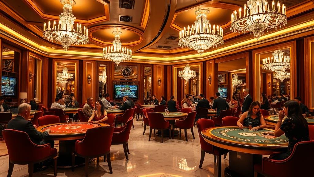 ตารางอัตราจ่ายบาคาร่า DreamGaming และรูปแบบพิเศษ