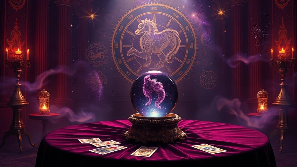 ภาพมือถือเหรียญทองเรืองแสง พร้อมตัวเลขลอยออกมาสู่จักรวาล