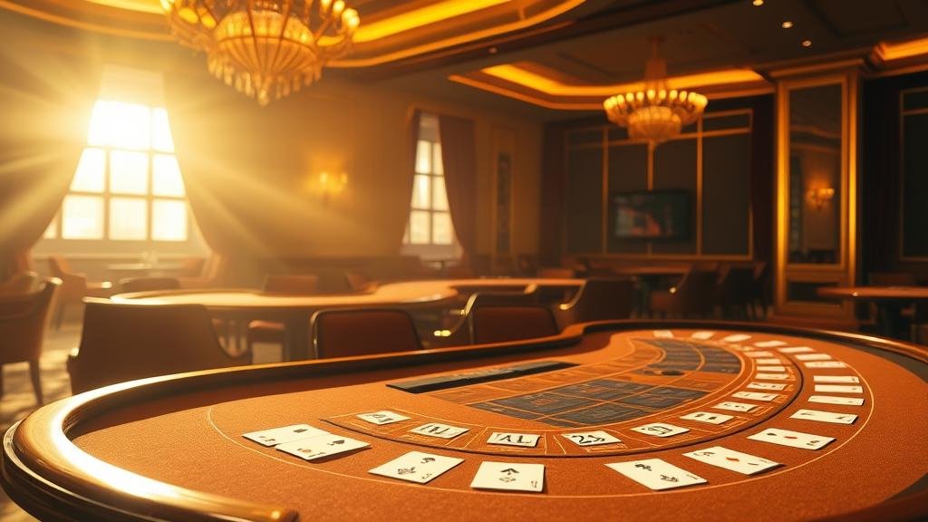 ตารางแสดงเค้าไพ่บาคาร่าแบบต่างๆ