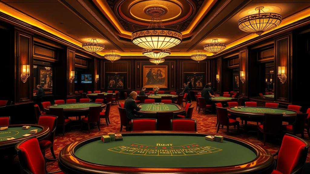 ตารางแสดงผลการออกรางวัลบาคาร่า (Big Road Roadmap)