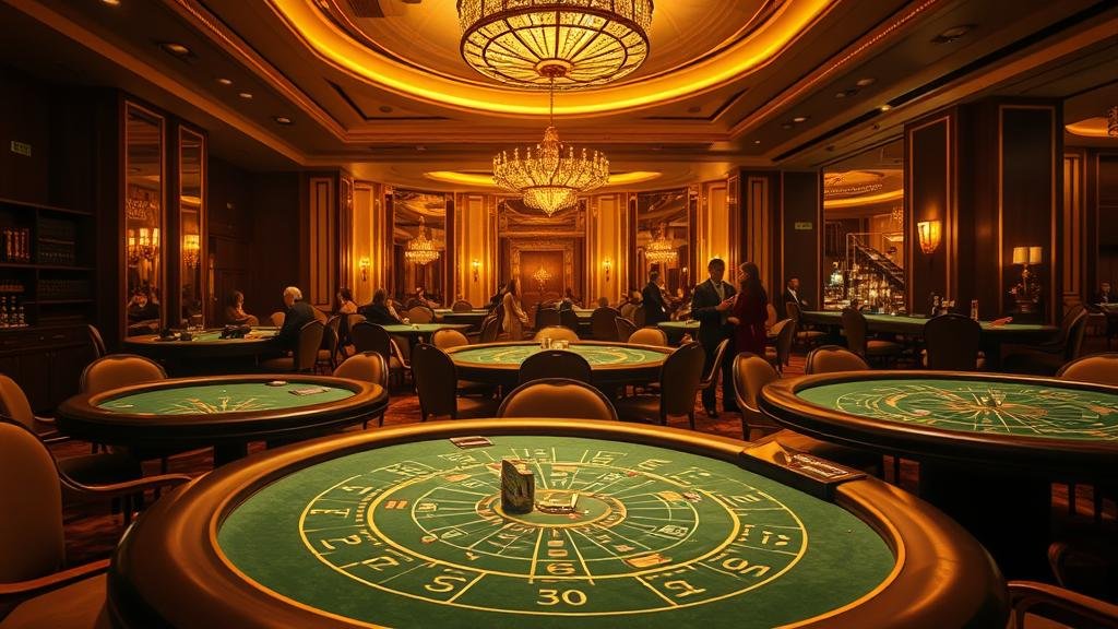 บรรยากาศการเล่นบาคาร่า ไลฟ์ วัววัว บน N2Live