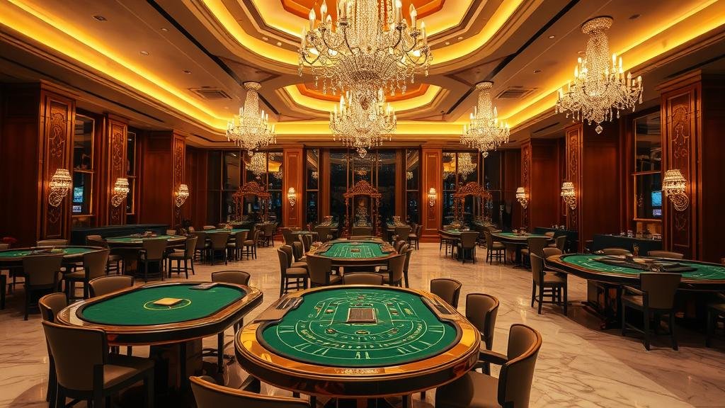 การอ่านเค้าไพ่ บาคาร่า เอเชีย ออนไลน์