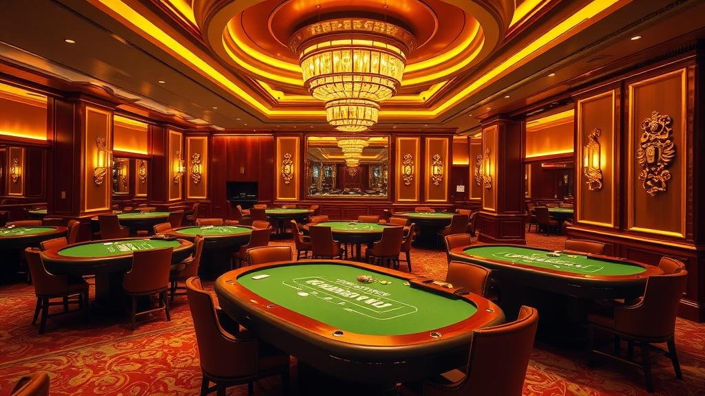 ภาพประกอบสูตรเดินเงินบันไดเงินในบาคาร่า