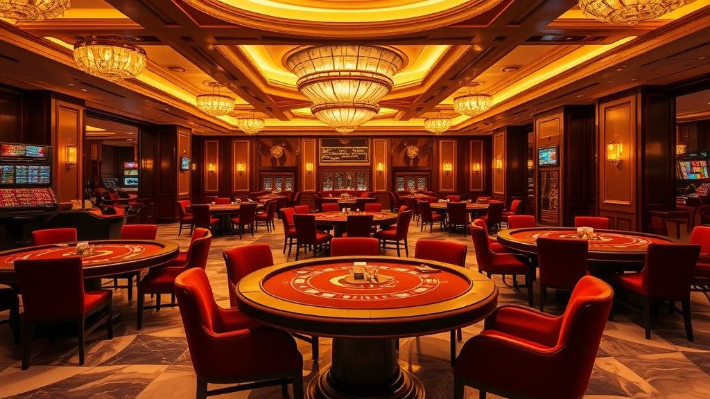 การแสดงผลเค้าไพ่บาคาร่า ถนนใหญ่และลูกปัด