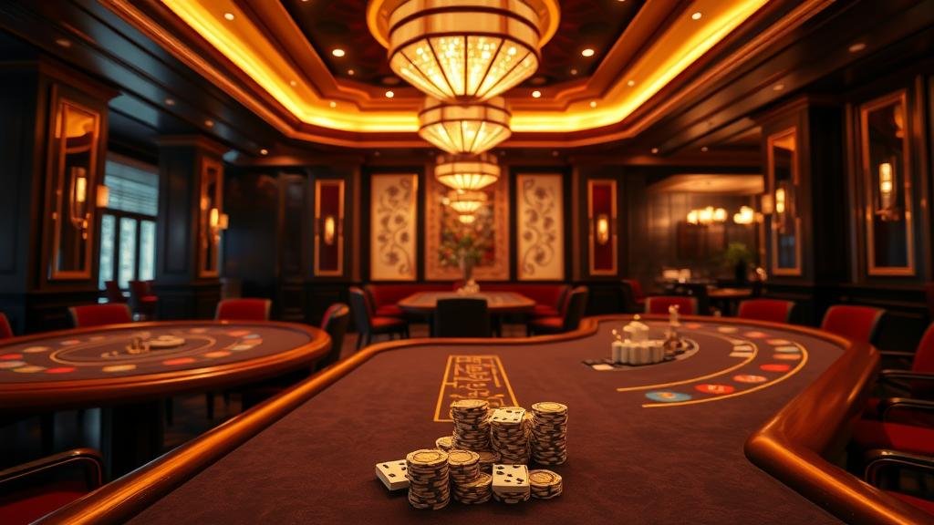 นักเดิมพันฉลองชัยชนะบาคาร่าอย่างมีความสุข