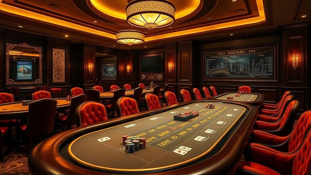 การบริหารจัดการเงินทุนและการควบคุมความเสี่ยงในบาคาร่า