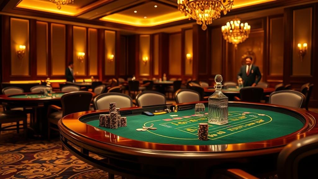 การอ่านเค้าไพ่บาคาร่า