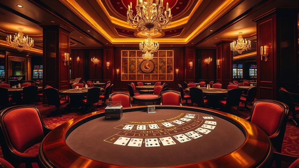 ภาพประกอบกลยุทธ์การเดินเงินบาคาร่า