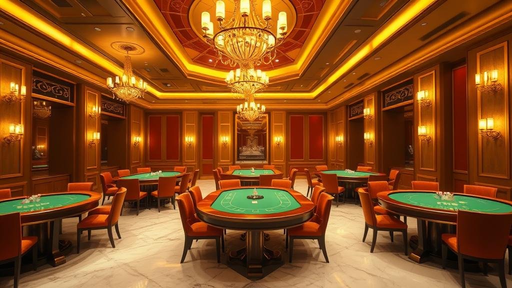 แอปพลิเคชันบาคาร่าบน iPhone พร้อมอินเทอร์เฟซที่ใช้งานง่าย