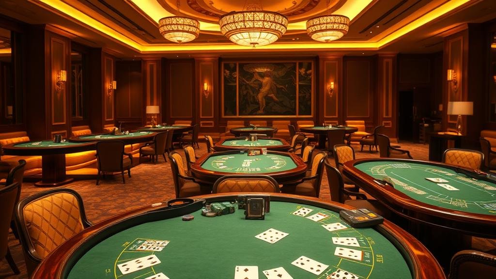 การเปรียบเทียบหน้าจอเล่นบาคาร่าบนเดสก์ท็อปและมือถือ