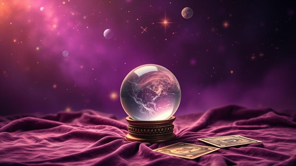 ลูกแก้ววิเศษทำนายเลขเด็ดหวยยี่กี