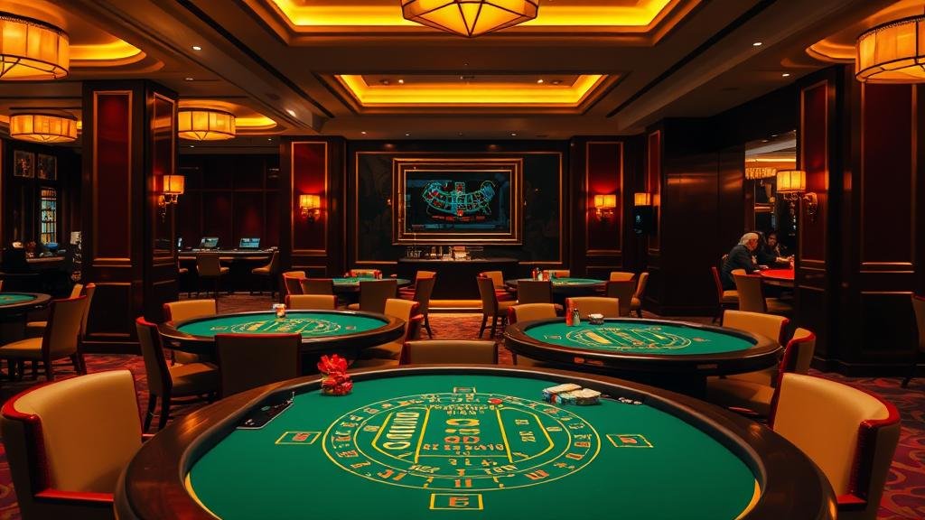 กราฟแสดงการบริหารจัดการเงินทุนในการเล่นบาคาร่า