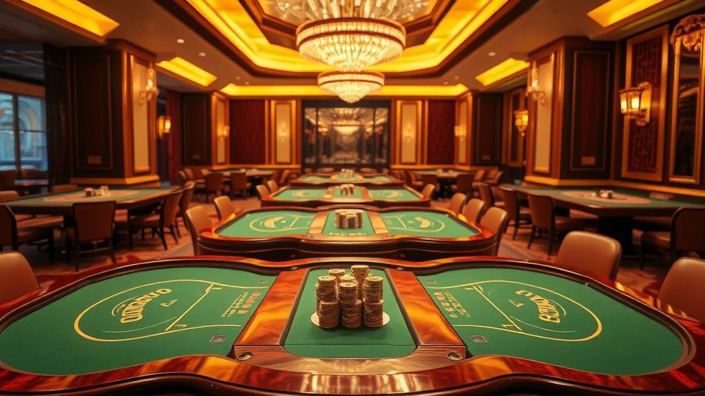 การเล่นบาคาร่าไลฟ์สดบนมือถือและแท็บเล็ต