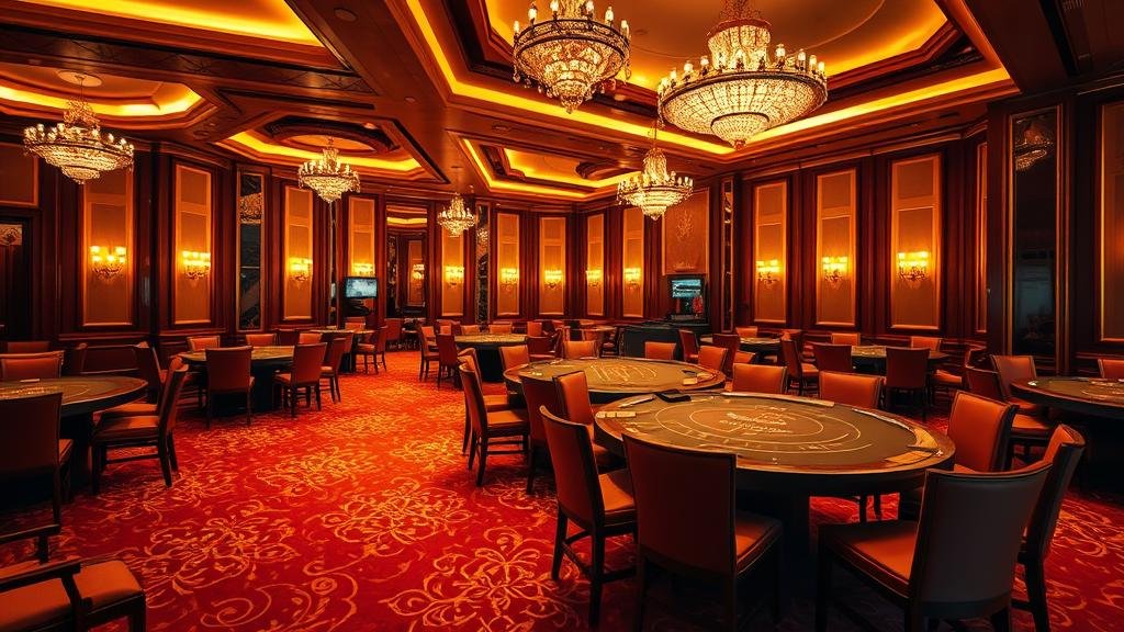 นักพนันมืออาชีพวิเคราะห์บาคาร่าบนคอมพิวเตอร์และเล่นผ่านมือถือ