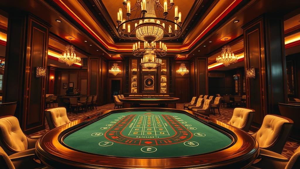 หน้าจอโทรศัพท์มือถือแสดงผลเกมบาคาร่าพร้อมสถิติ