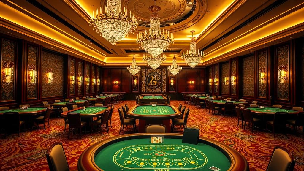 นักพนันมืออาชีพกำลังวิเคราะห์แผนการเงิน