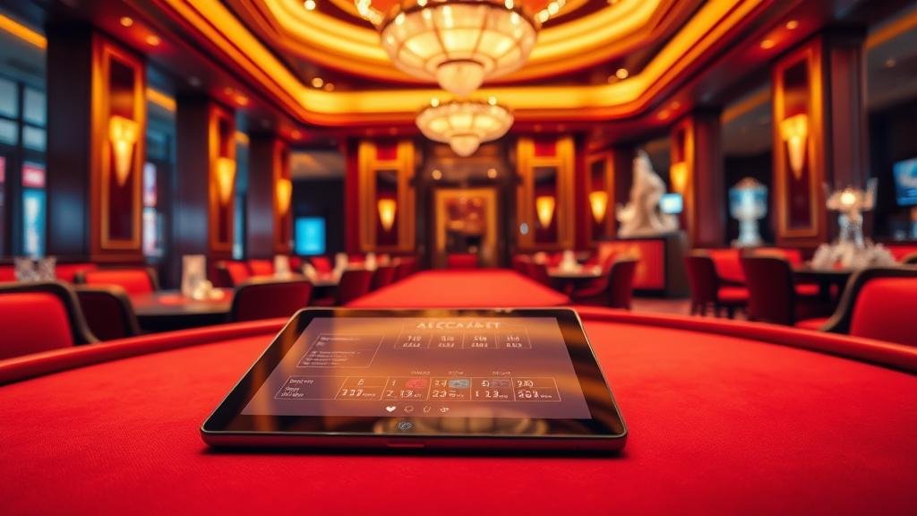 การบริหารงบประมาณและแผนการเดินเงินบาคาร่าบนแท็บเล็ต