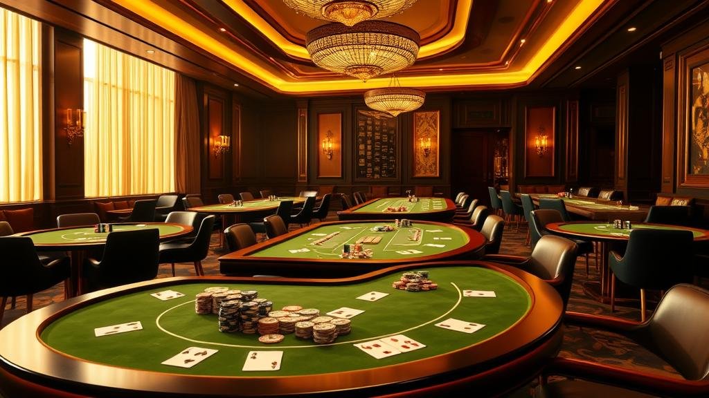 หน้าจอแสดงสถิติและเค้าไพ่บาคาร่าเพื่อการวิเคราะห์