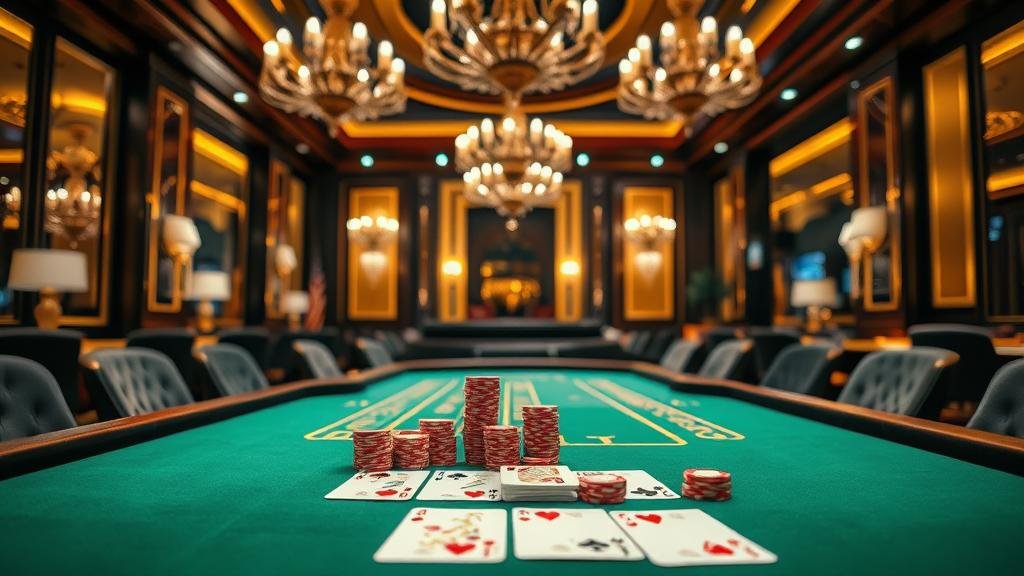 ผู้เล่นวิเคราะห์บาคาร่าสดบนแล็ปท็อป