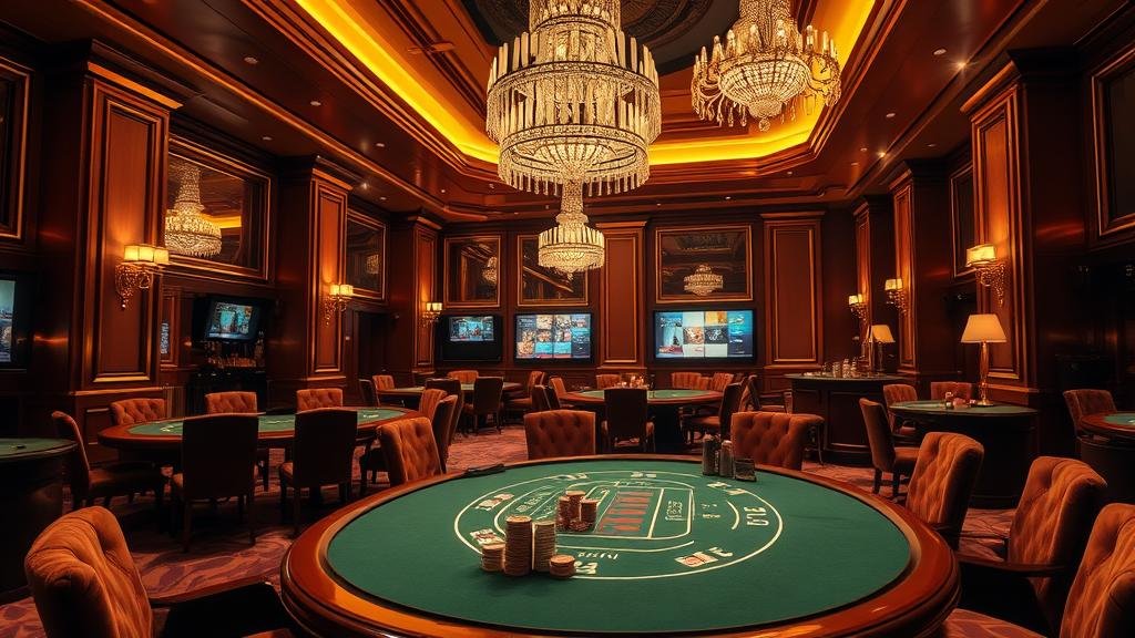 อุปกรณ์หลากหลายที่ใช้เล่นบาคาร่าออนไลน์