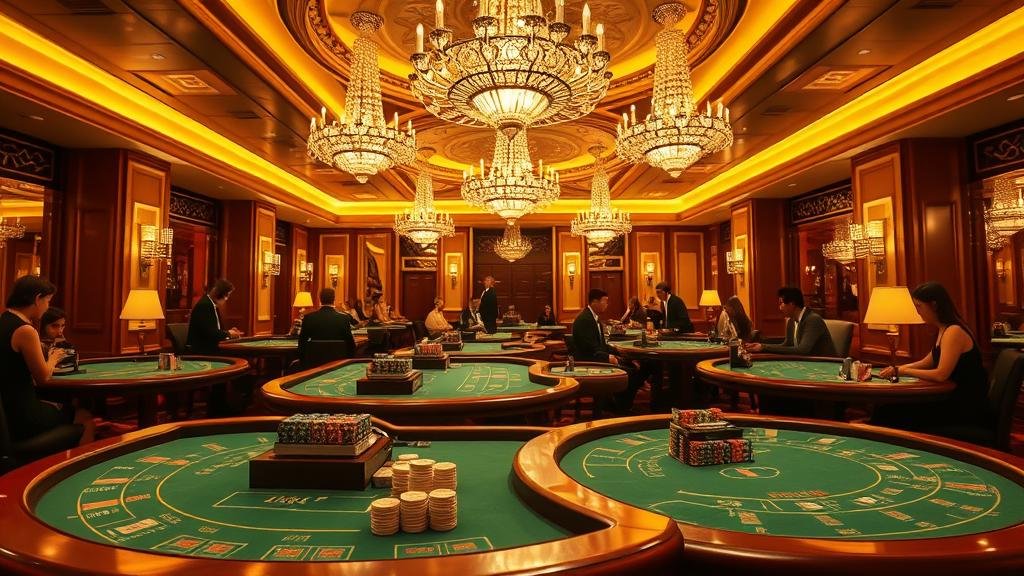 การเล่นบาคาร่าบนอุปกรณ์หลากหลาย