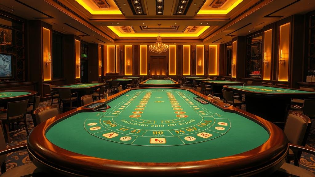 ศูนย์รวมบาคาร่า: คู่มือเช็คสถิติ-ปรับกลยุทธ์ ทำกำไรสูงสุดบนทุกอุปกรณ์