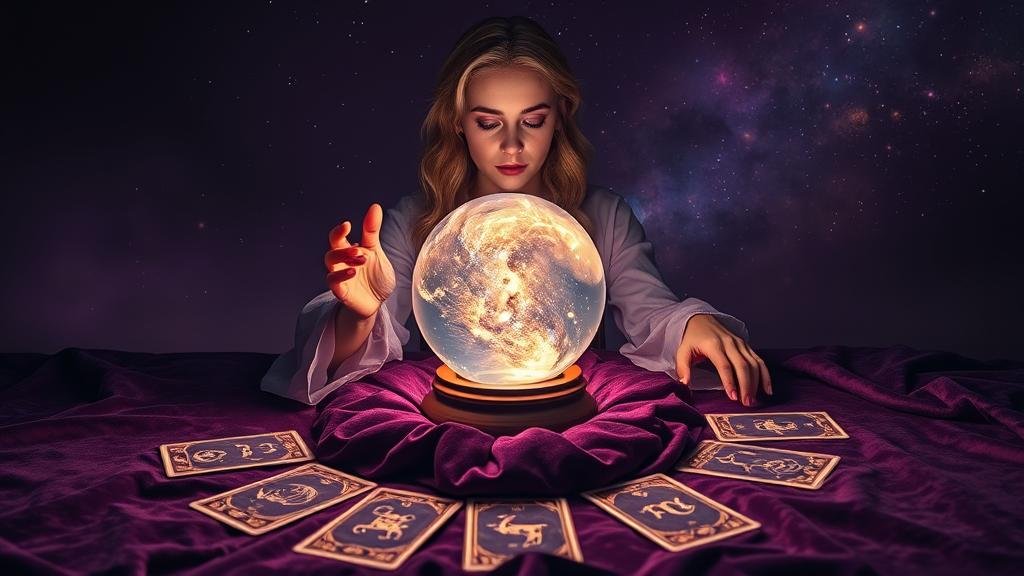 แผนผังโหราศาสตร์โบราณ แสดงเส้นทางดวงดาวและพลังงานจักรวาล