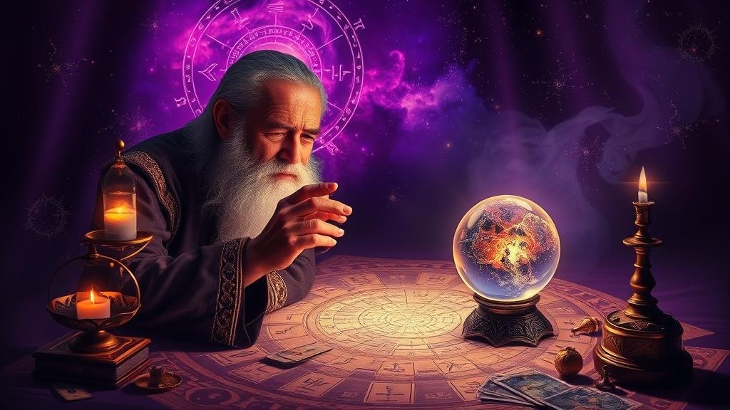 การวิเคราะห์เลขเด็ดด้วยลูกแก้วและคอมพิวเตอร์