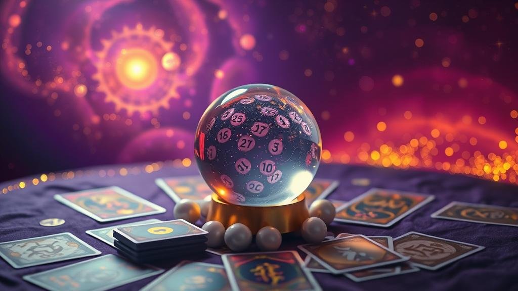 มือถือแท็บเล็ตแสดงเลขเด็ดและผังดวงดาว เชื่อมโยงเทคโนโลยีกับโหราศาสตร์