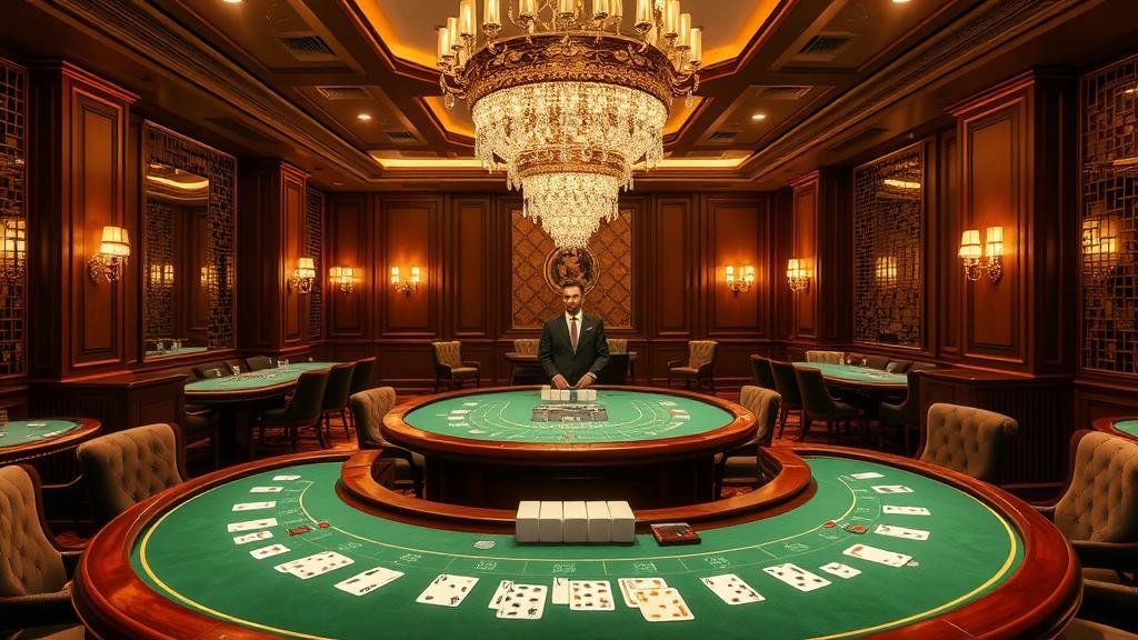 หน้าจอโทรศัพท์มือถือเล่นบาคาร่าสด