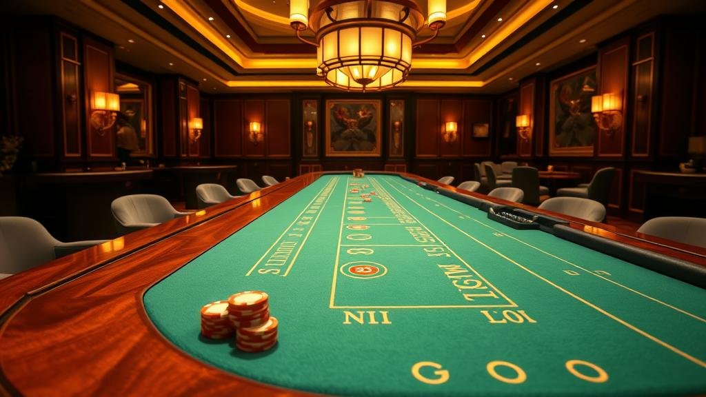 หน้าจอแสดงผลเกมบาคาร่าไลฟ์สปีด พร้อมสถิติและตัวเลือกการเดิมพัน