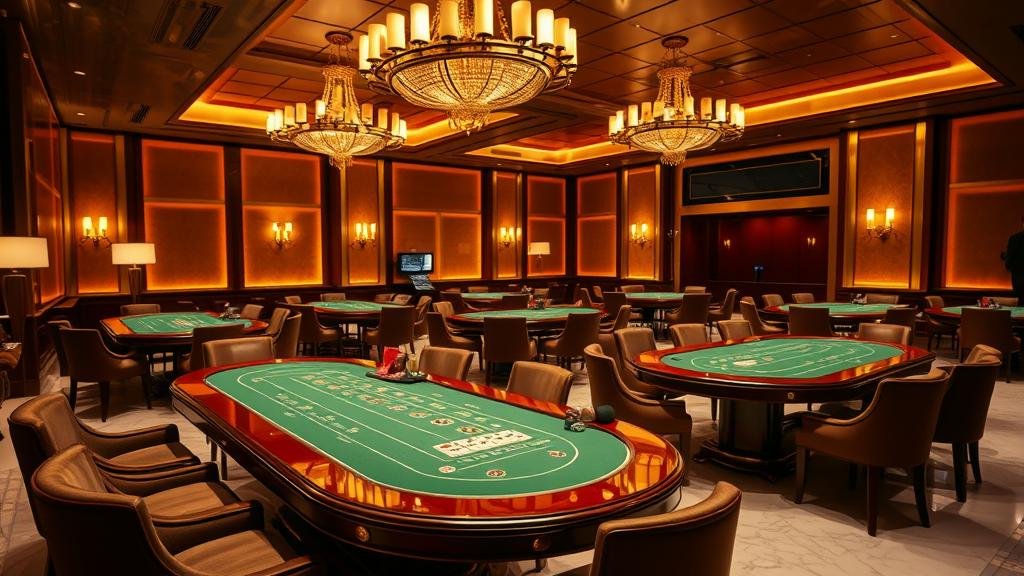 การบันทึกผลบาคาร่าเพื่อวิเคราะห์