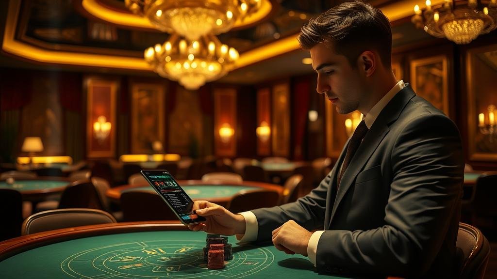 เปรียบเทียบผลลัพธ์การเล่นบาคาร่าด้วยการจัดการที่ดีและไม่ดี