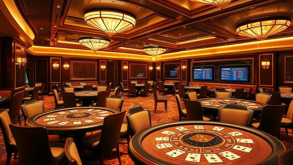 การวิเคราะห์รูปแบบไพ่บาคาร่าและกลยุทธ์