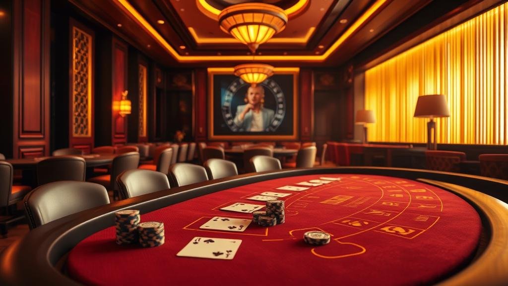 นักพนันมืออาชีพวางแผนการเดิมพันด้วยแท็บเล็ต