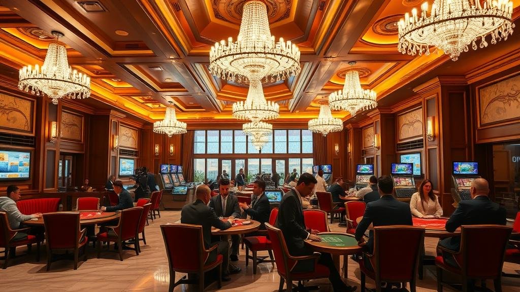 ดีลเลอร์สาวสวย บาคาร่า N2Live