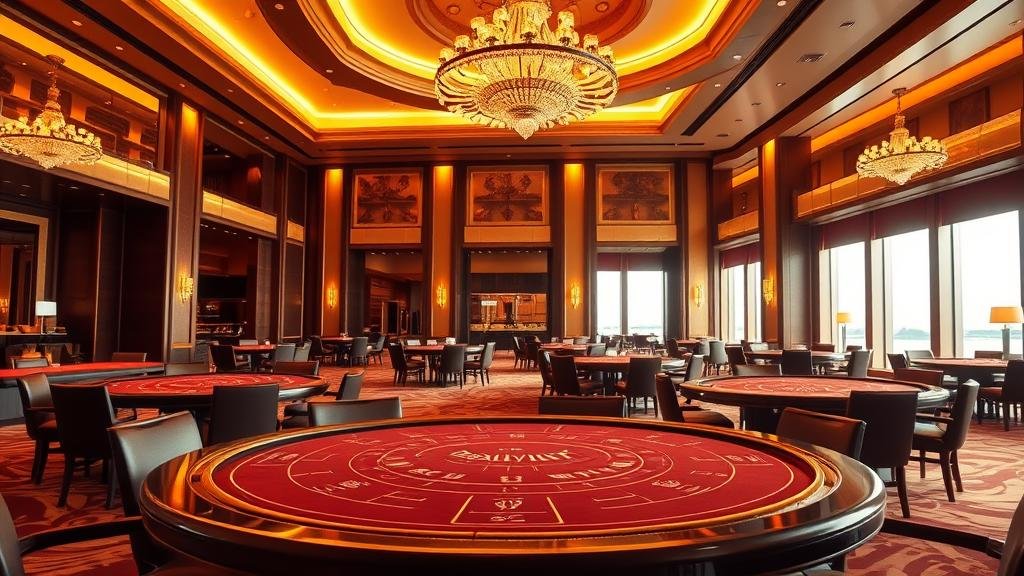 การบริหารจัดการงบประมาณการเล่นบาคาร่า