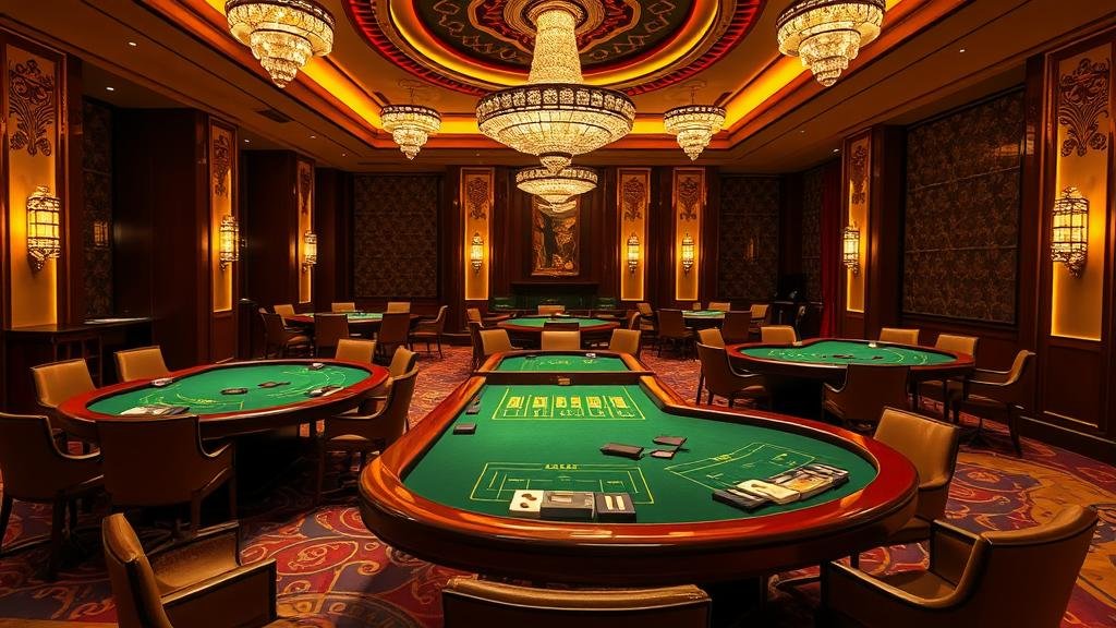 การวิเคราะห์สถิติและเปอร์เซ็นต์บาคาร่าเพื่อวางแผนการเดิมพัน