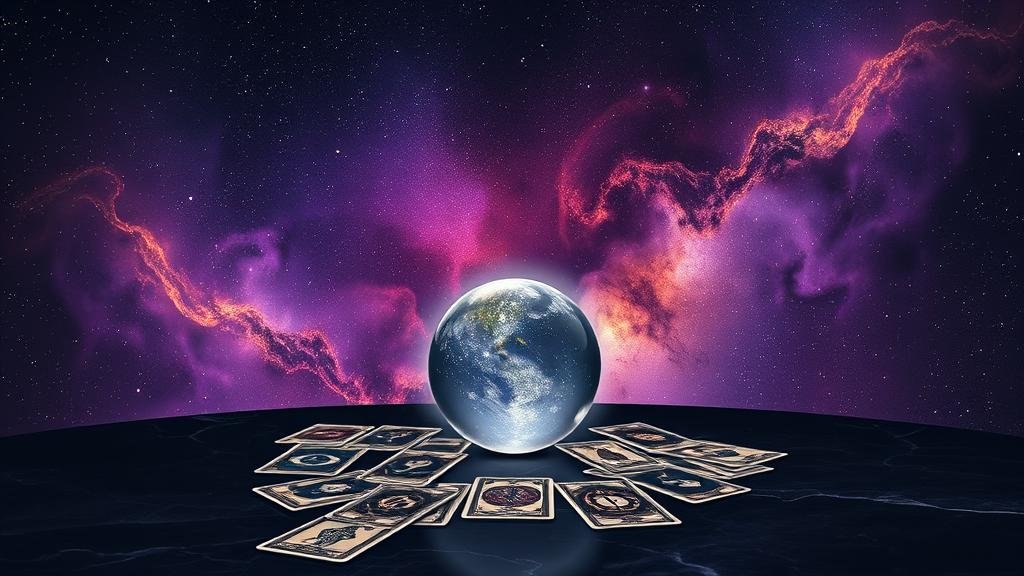 ไพ่ทาโรต์และตาข่ายดักฝัน สื่อถึงการตีความฝันและสัญลักษณ์สู่เลขเด็ด