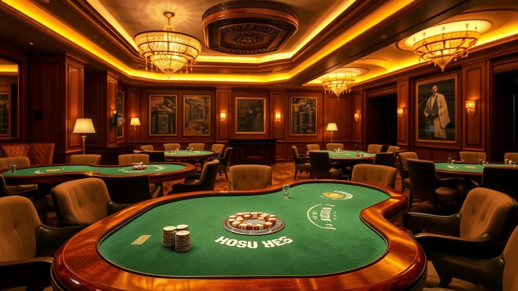 ตารางแสดงสกอร์บาคาร่าและสถิติ