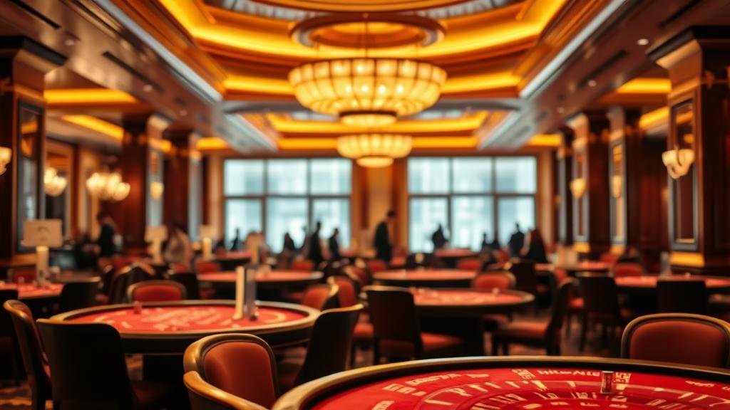 เช็คลิสต์อัตราจ่ายและงบประมาณบาคาร่า