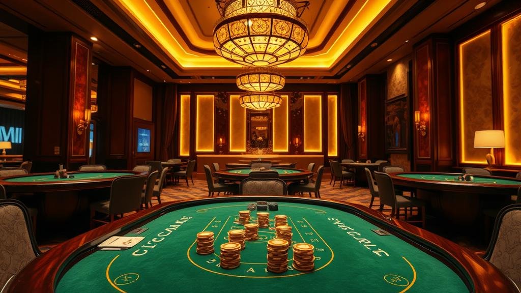 ระบบการเงินโปร่งใสและปลอดภัยของบาคาร่าเว็บตรง