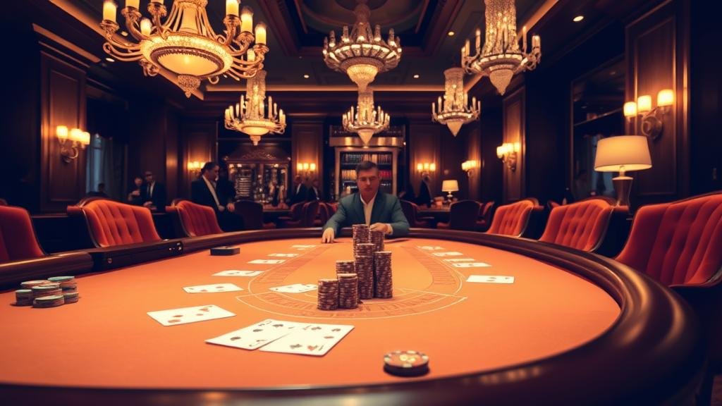 กราฟแสดงกลยุทธ์การเดินเงินบาคาร่า