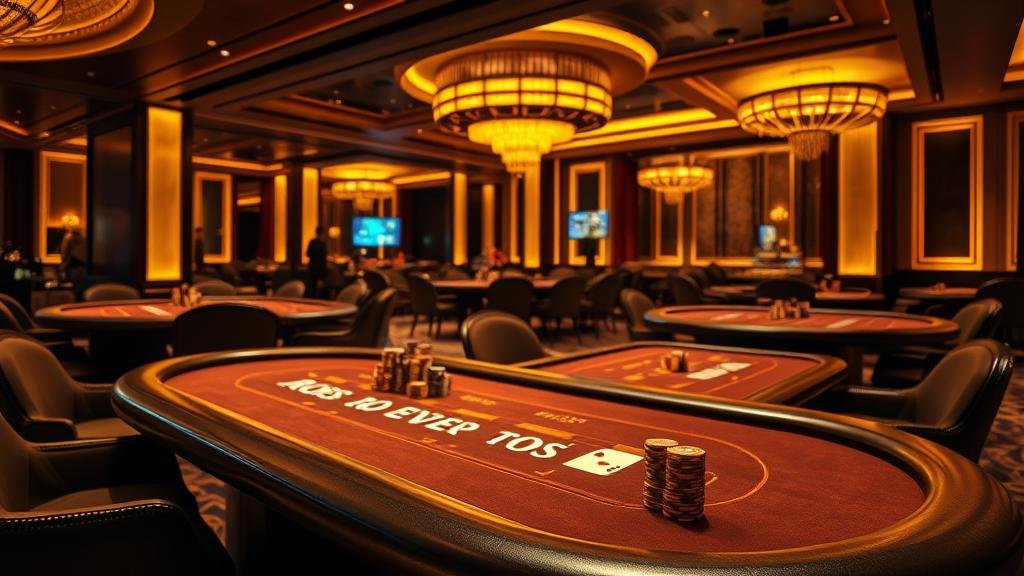 หน้าจอแสดงสถิติบาคาร่าพร้อมกราฟเปอร์เซ็นต์