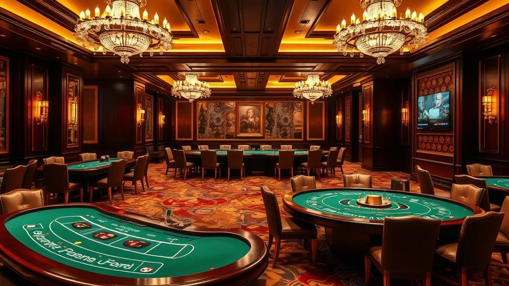 วิเคราะห์สถิติบาคาร่า: หน้าจอแสดงผลลัพธ์และเปอร์เซ็นต์การชนะอย่างละเอียด