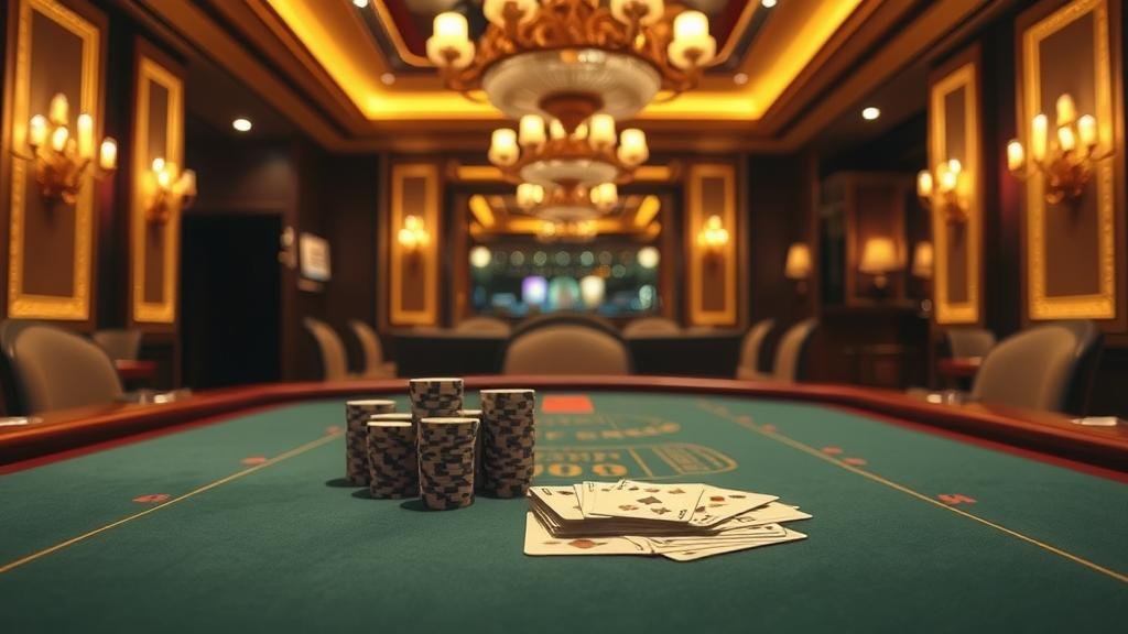 อินโฟกราฟิกแสดงเค้าไพ่บาคาร่าและอัตราจ่าย